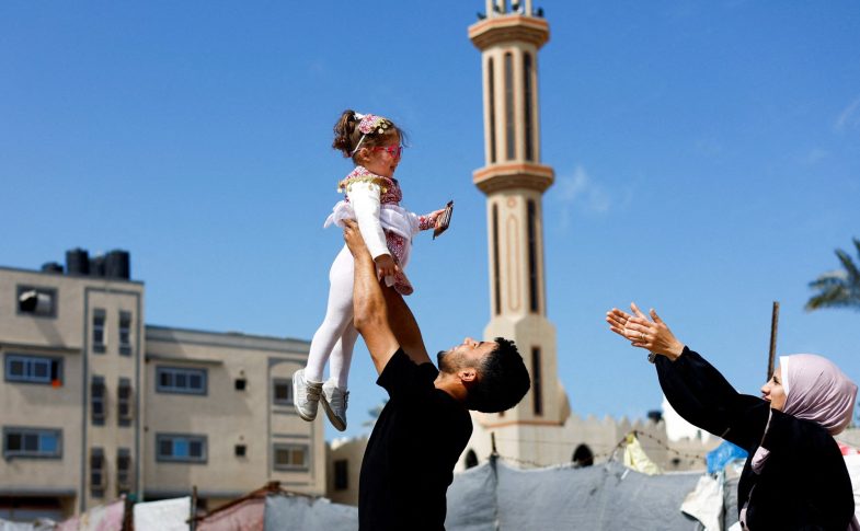 Israel kills ‘a child a day’ on average in Gaza despite ceasefire, UN says