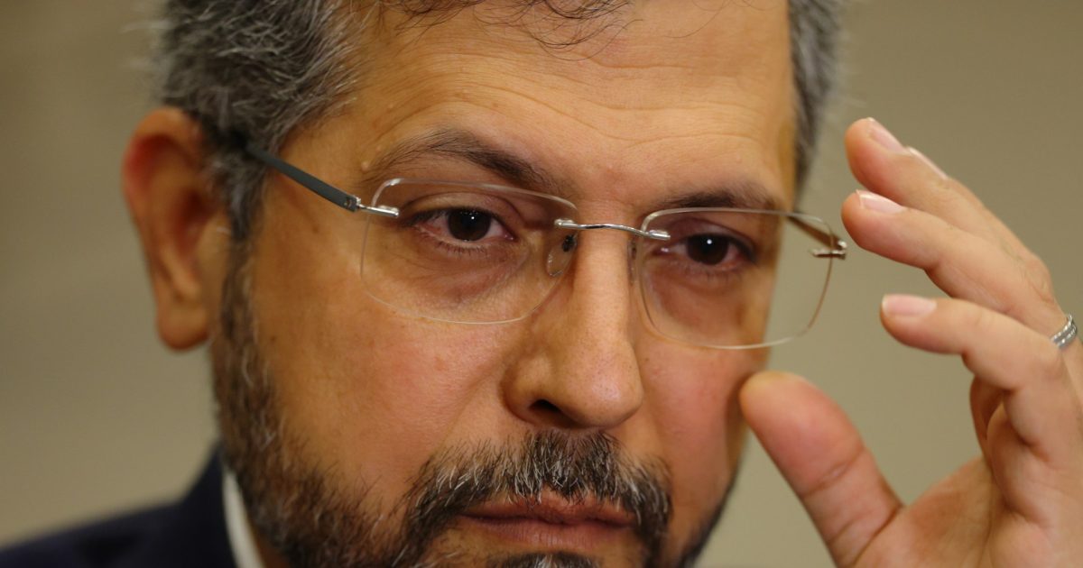 Iran deputy FM says ‘ready to move forward’ in deal with US
