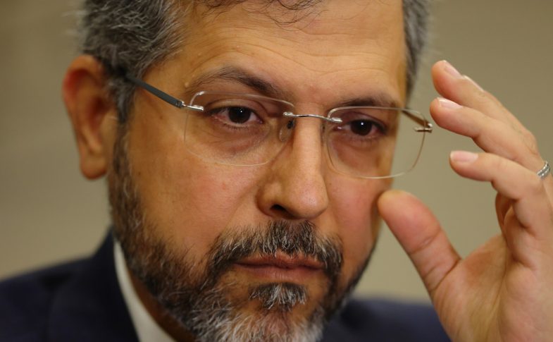 Iran deputy FM says ‘ready to move forward’ in deal with US