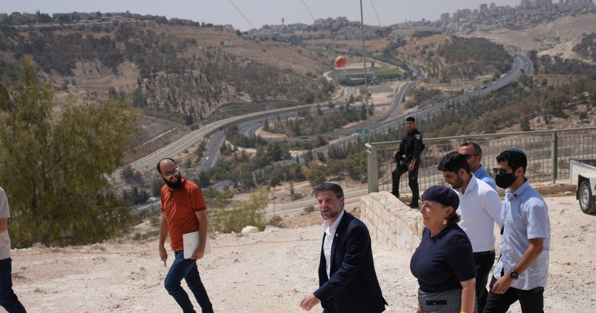 Norway seeks to ban trade with illegal Israeli settlements in Palestine