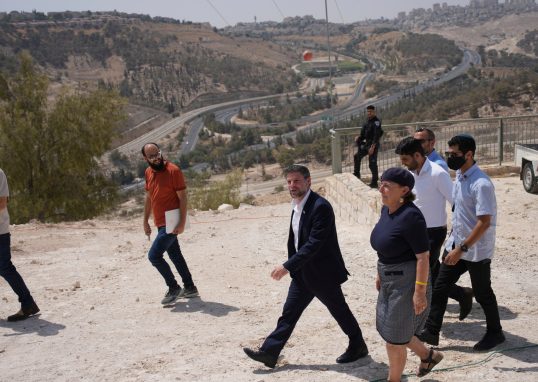 Norway seeks to ban trade with illegal Israeli settlements in Palestine