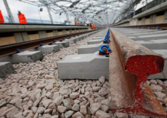 One person killed, several injured as two trains collide north of London