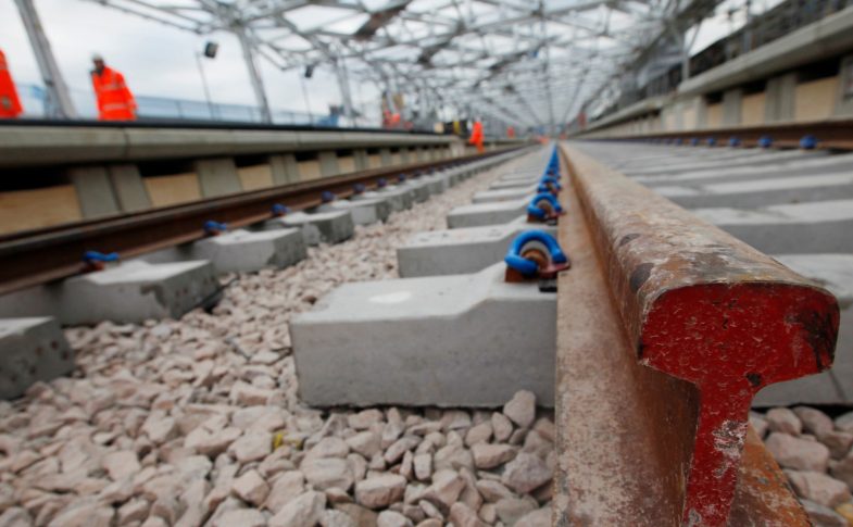One person killed, several injured as two trains collide north of London