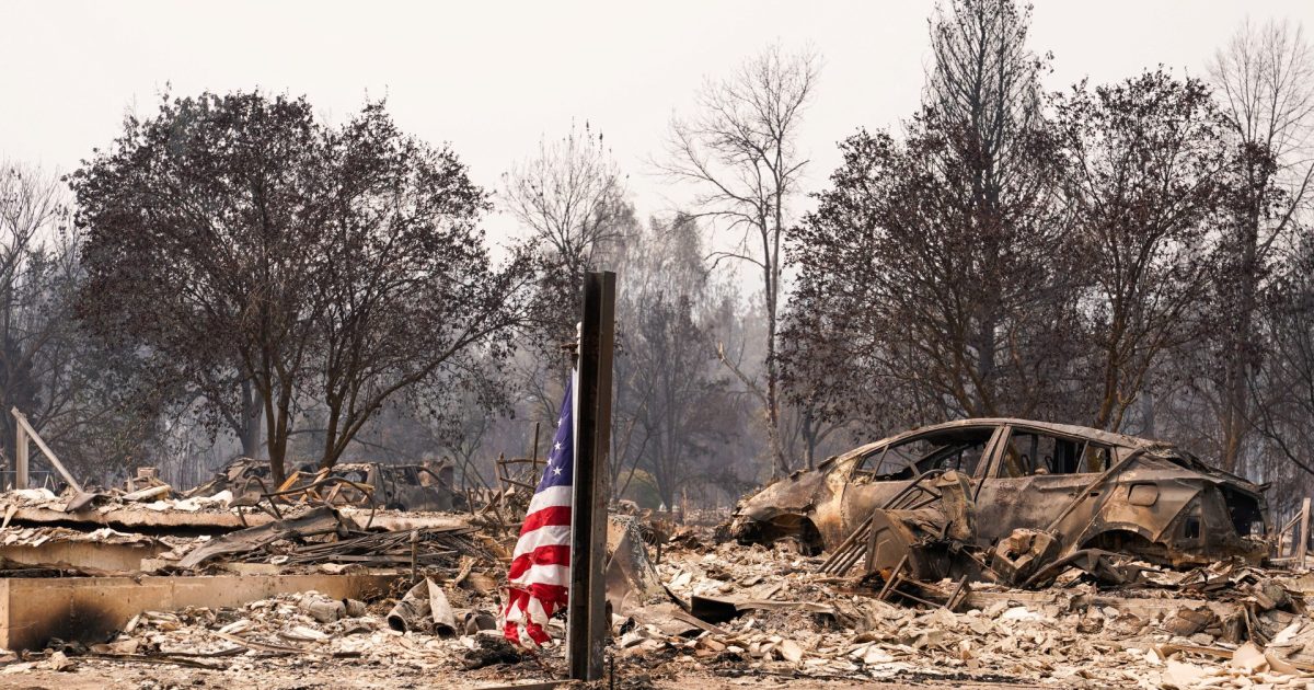 Why are the Washington wildfires so severe? Spokane fires explained