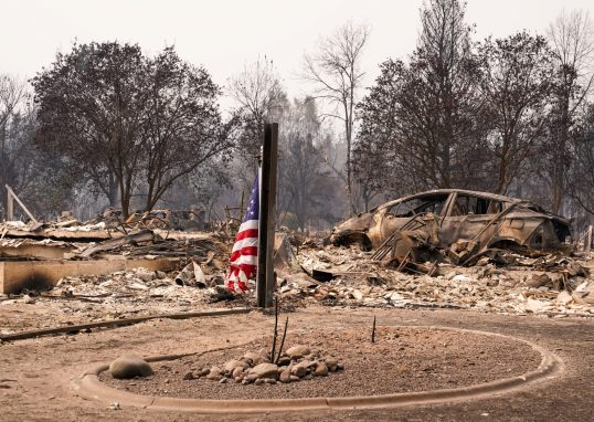 Why are the Washington wildfires so severe? Spokane fires explained